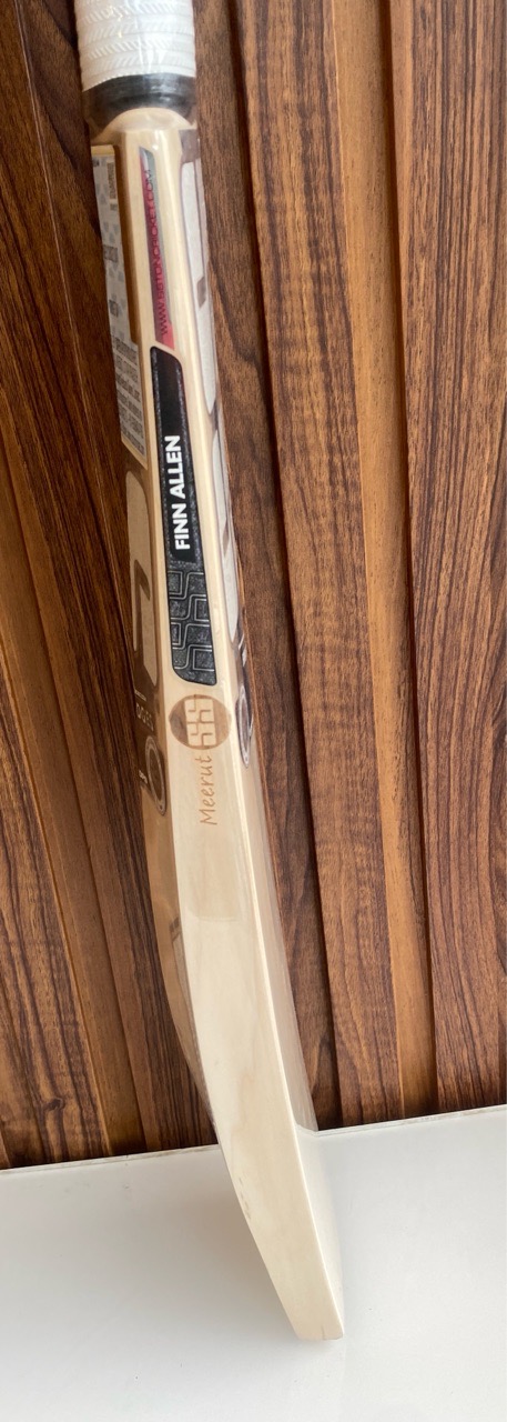 SS Finn Allen Cricket Bat view 3