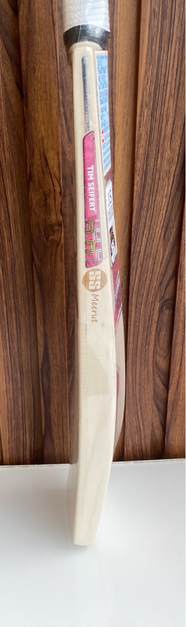 SS Tim Seifert Cricket Bat view 4
