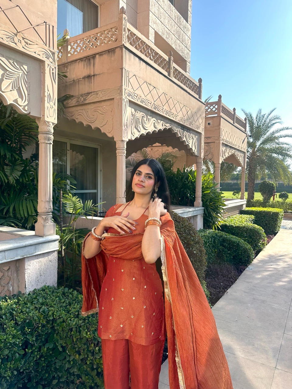 ‘Gulnoor’- Rust view 7