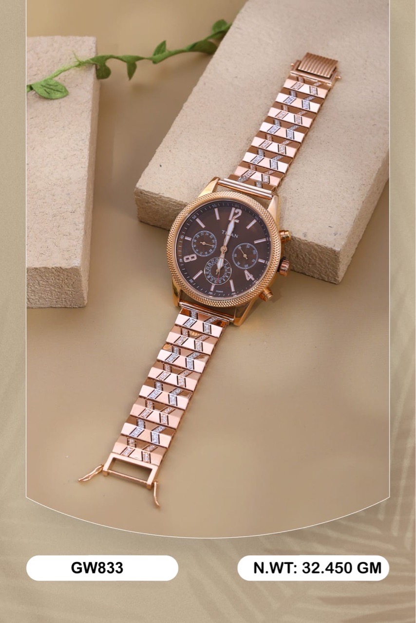 GW969 Watch view 3