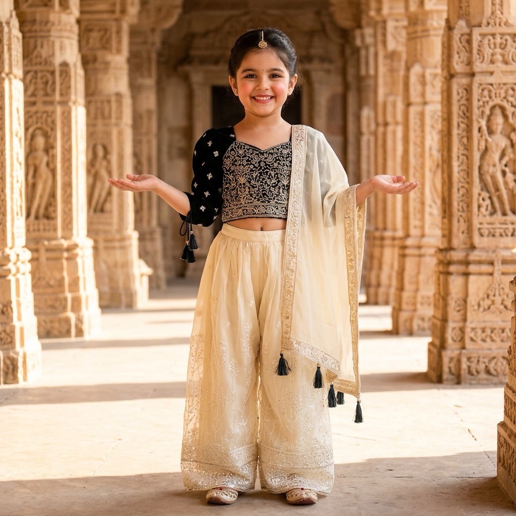 Elegant Ethnic Set