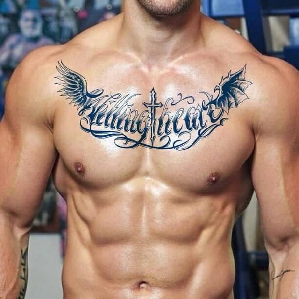 Wings Tattoo view 8