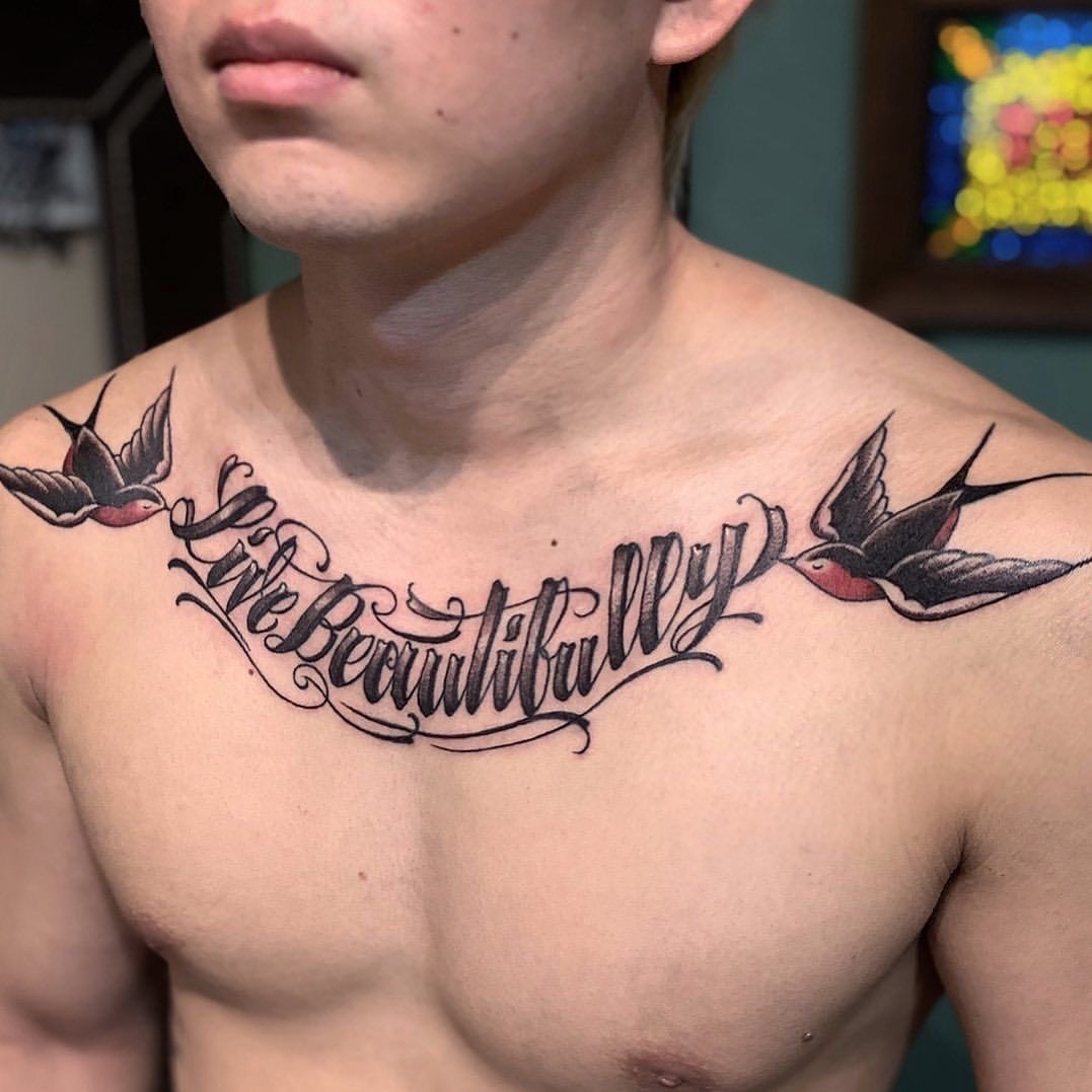 Wings Tattoo view 7