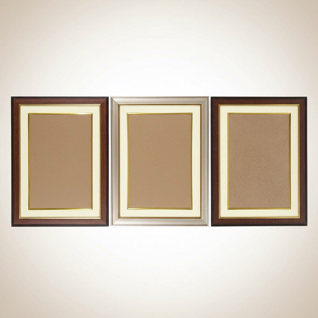 Size 8X12 Mount Photo Frame view 2