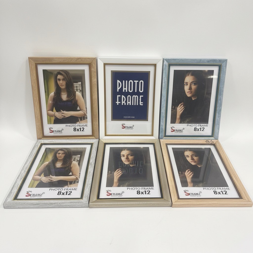 Size 8*12 Photo Frame view 2