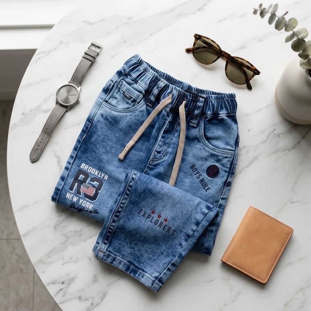 Brooklyn Boys Jeans view 2