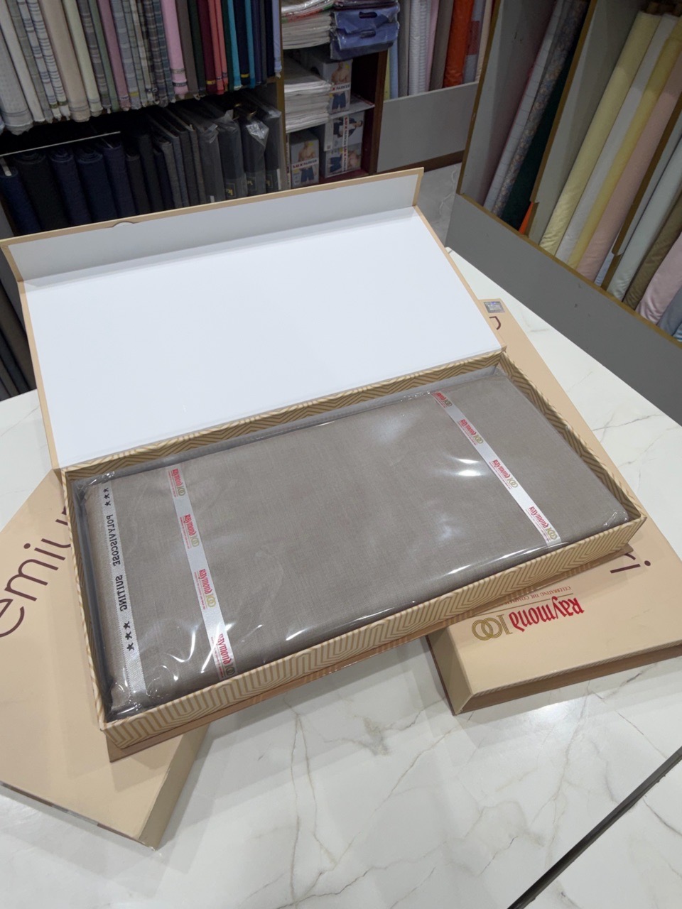 Raymond Premium Safari view 3
