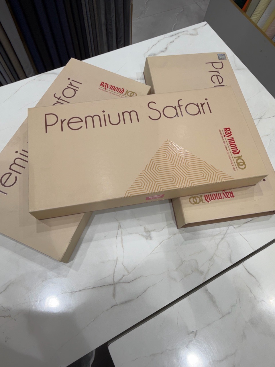 Raymond Premium Safari view 2