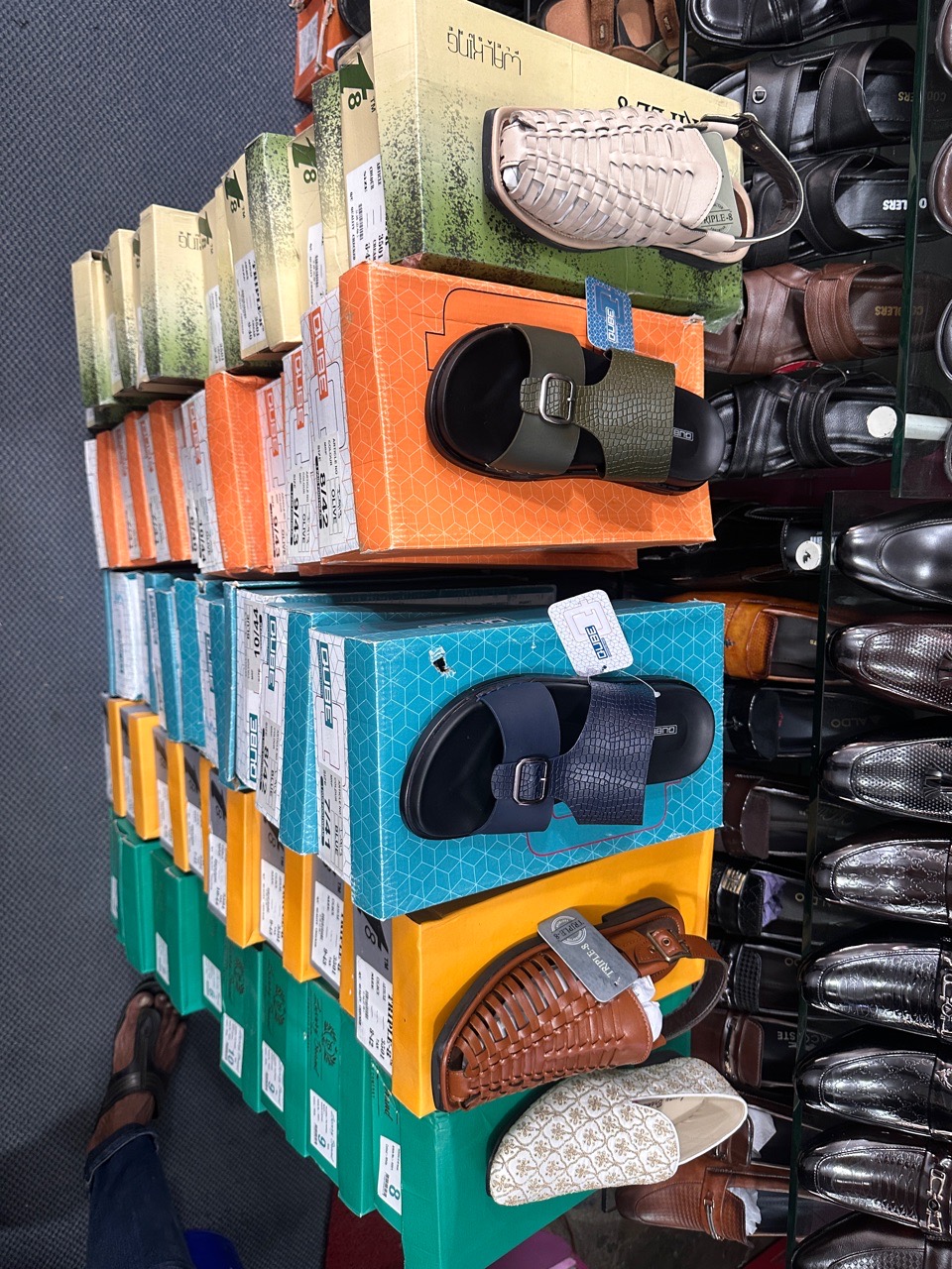 Mens Sandals