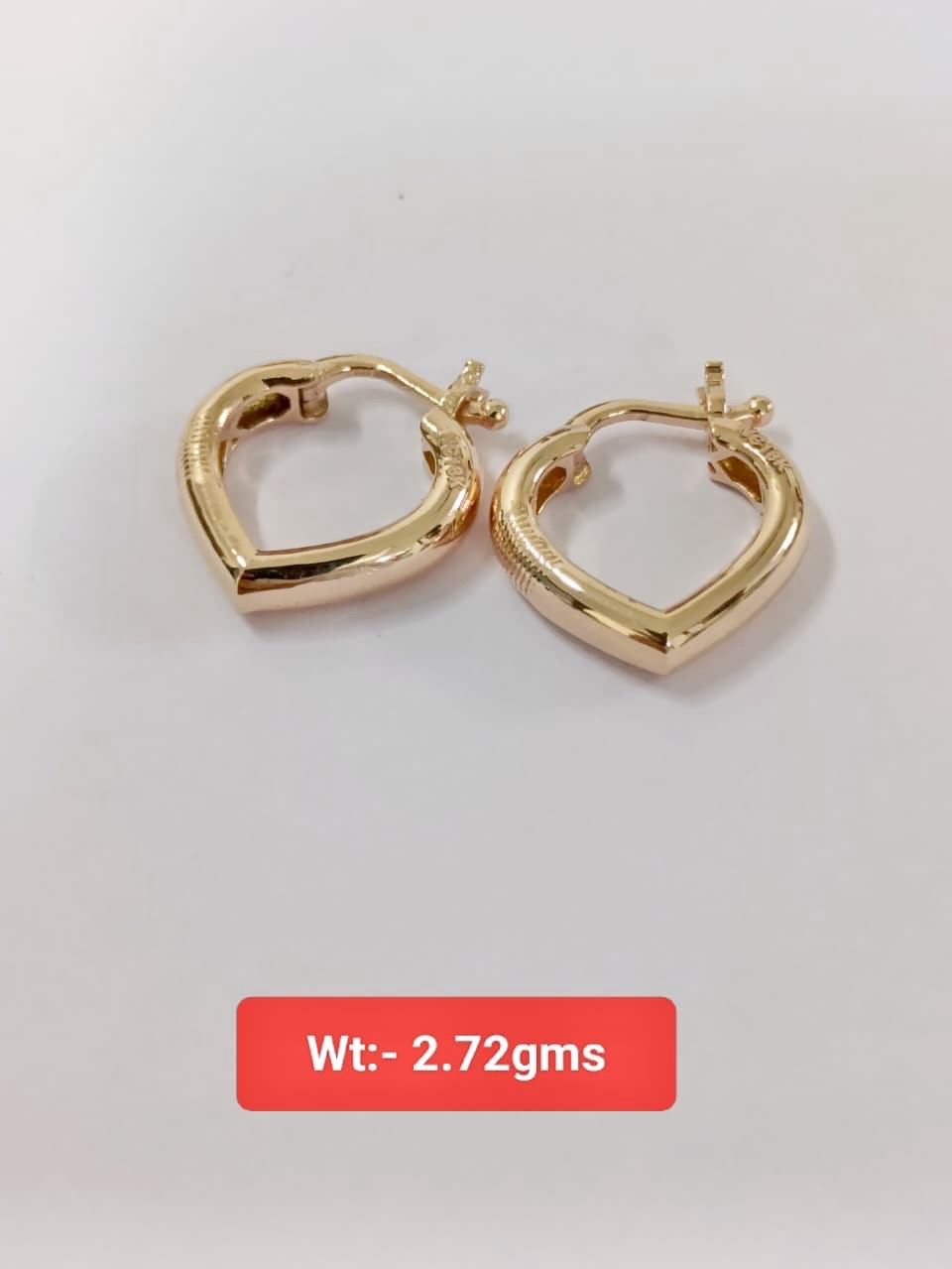 Traditional Earring for Men view 2
