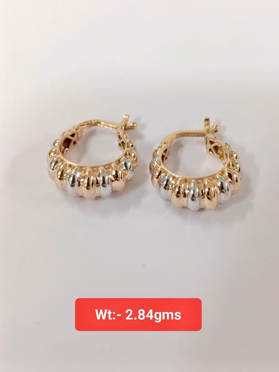 Traditional Earring for Men view 3