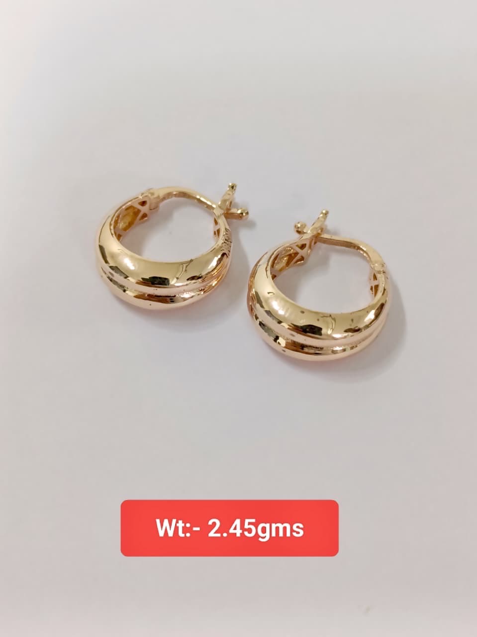 Traditional Earring for Men view 7