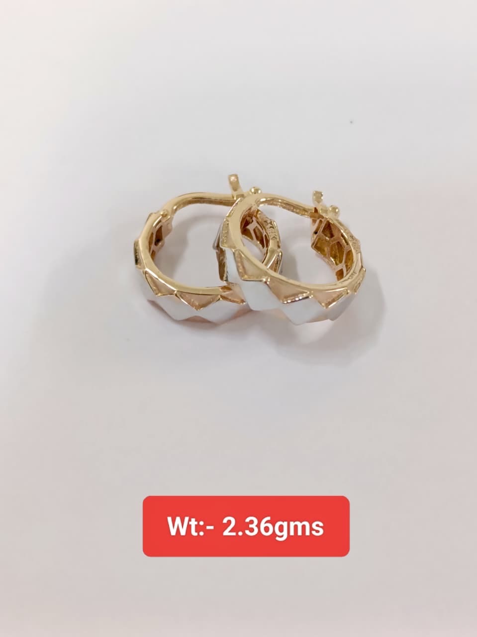 Traditional Earring for Men view 6