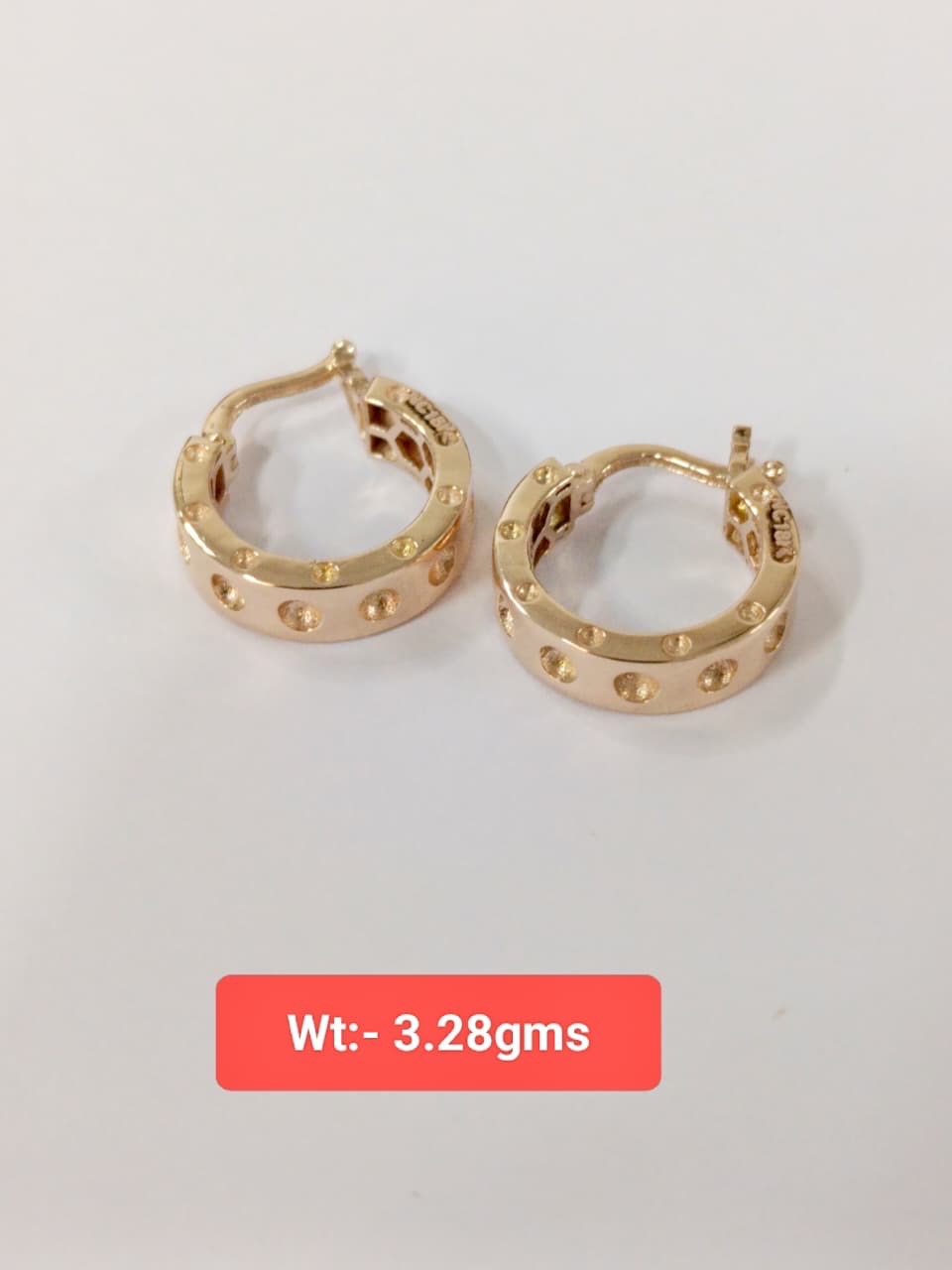 Traditional Earring for Men view 8
