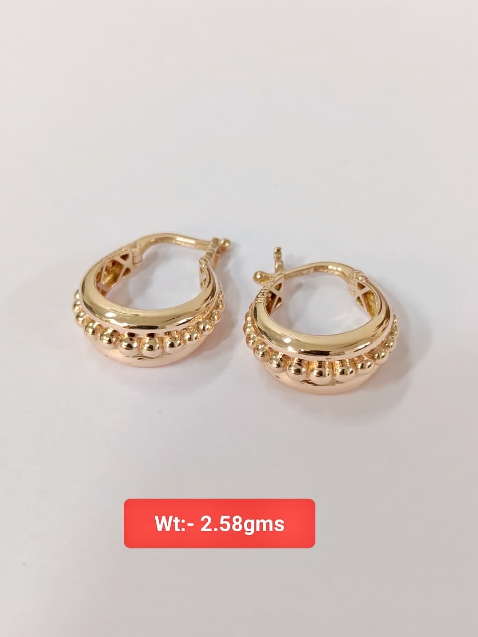 Traditional Earring for Men view 10