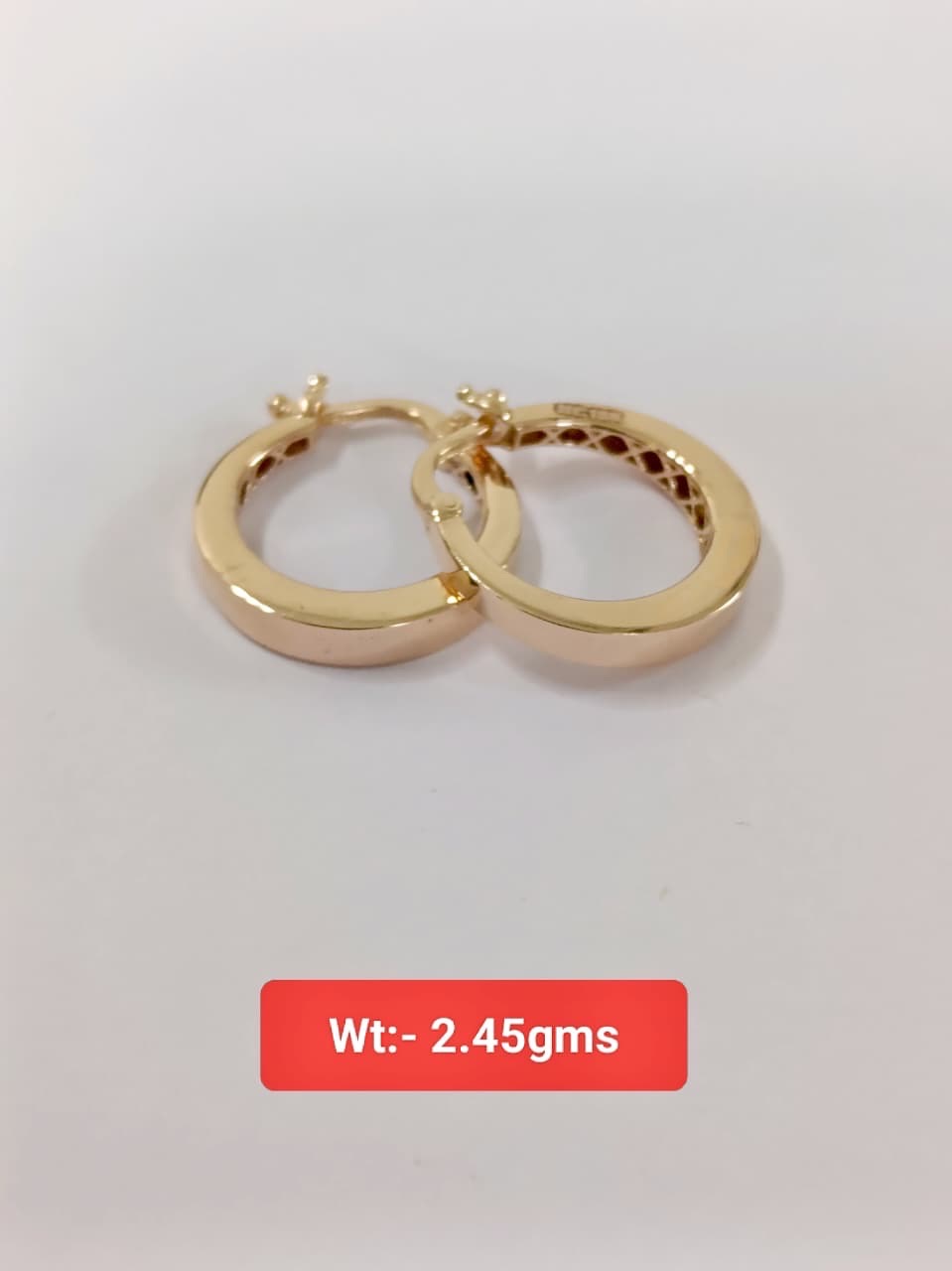 Traditional Earring for Men view 5