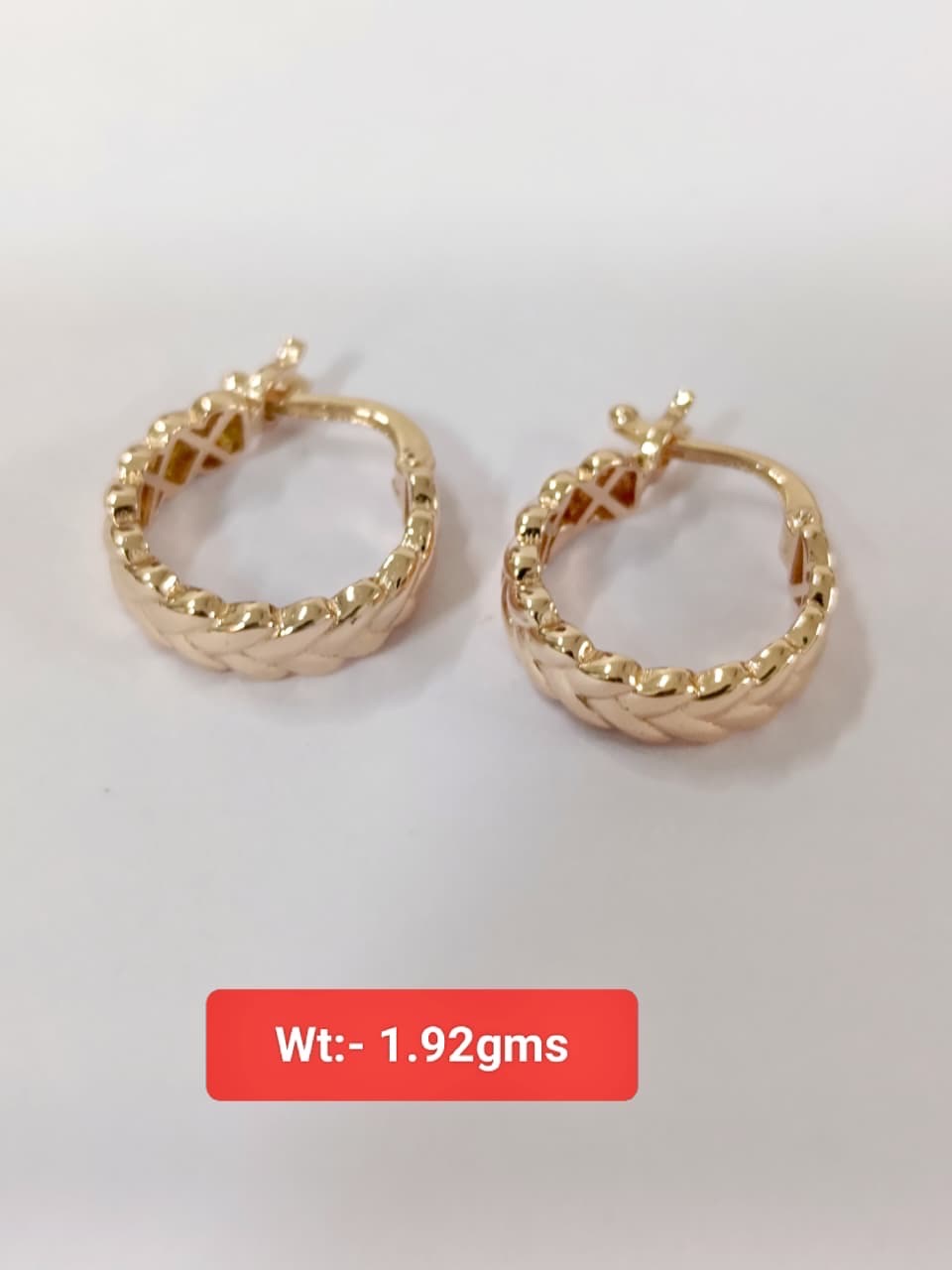 Traditional Earring for Men view 4