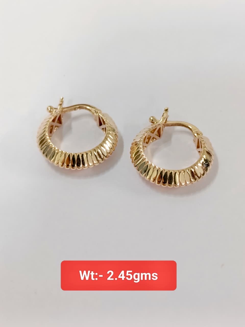 Traditional Earring for Men view 9