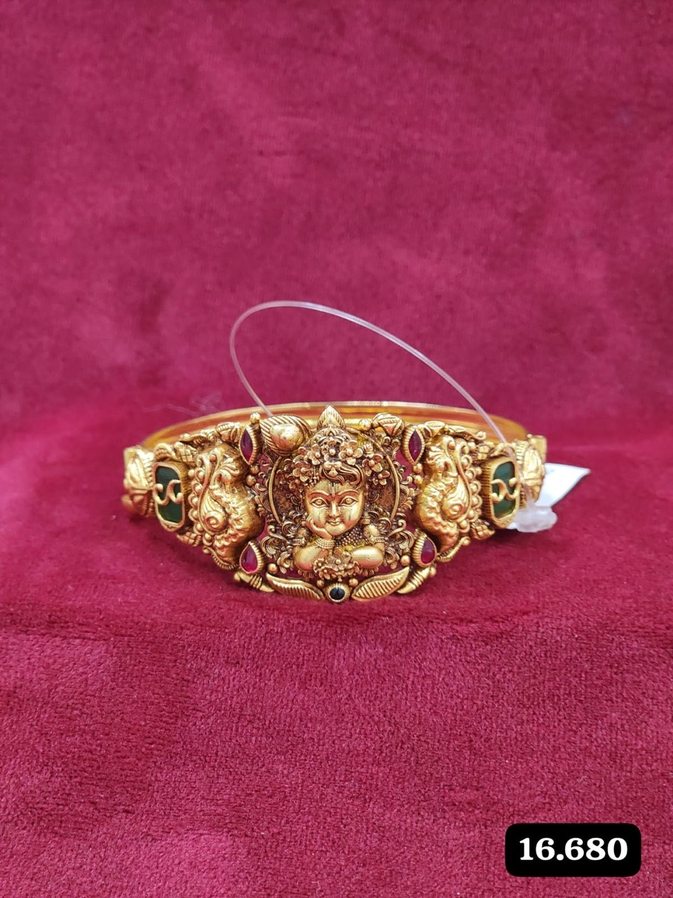 Traditional Gold Rings view 4