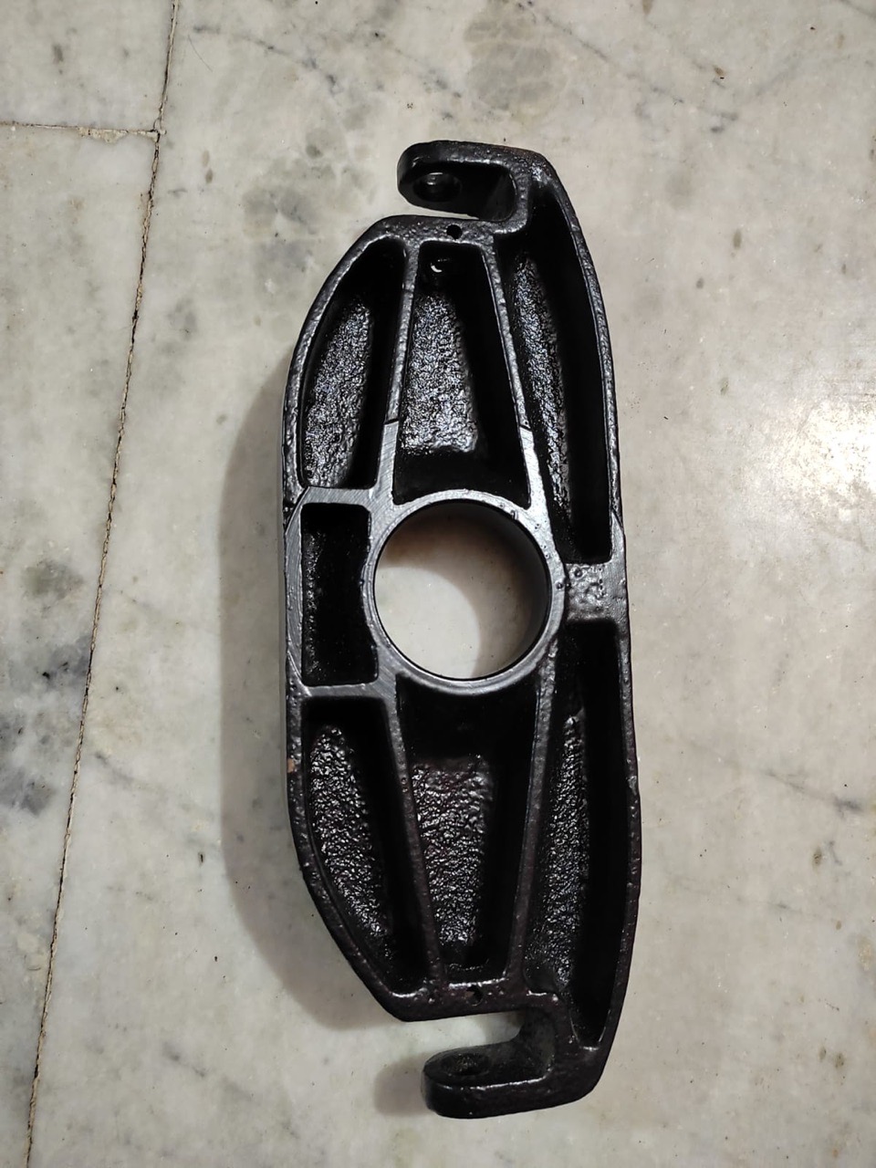 Cast Iron Pipe Fitting view 2