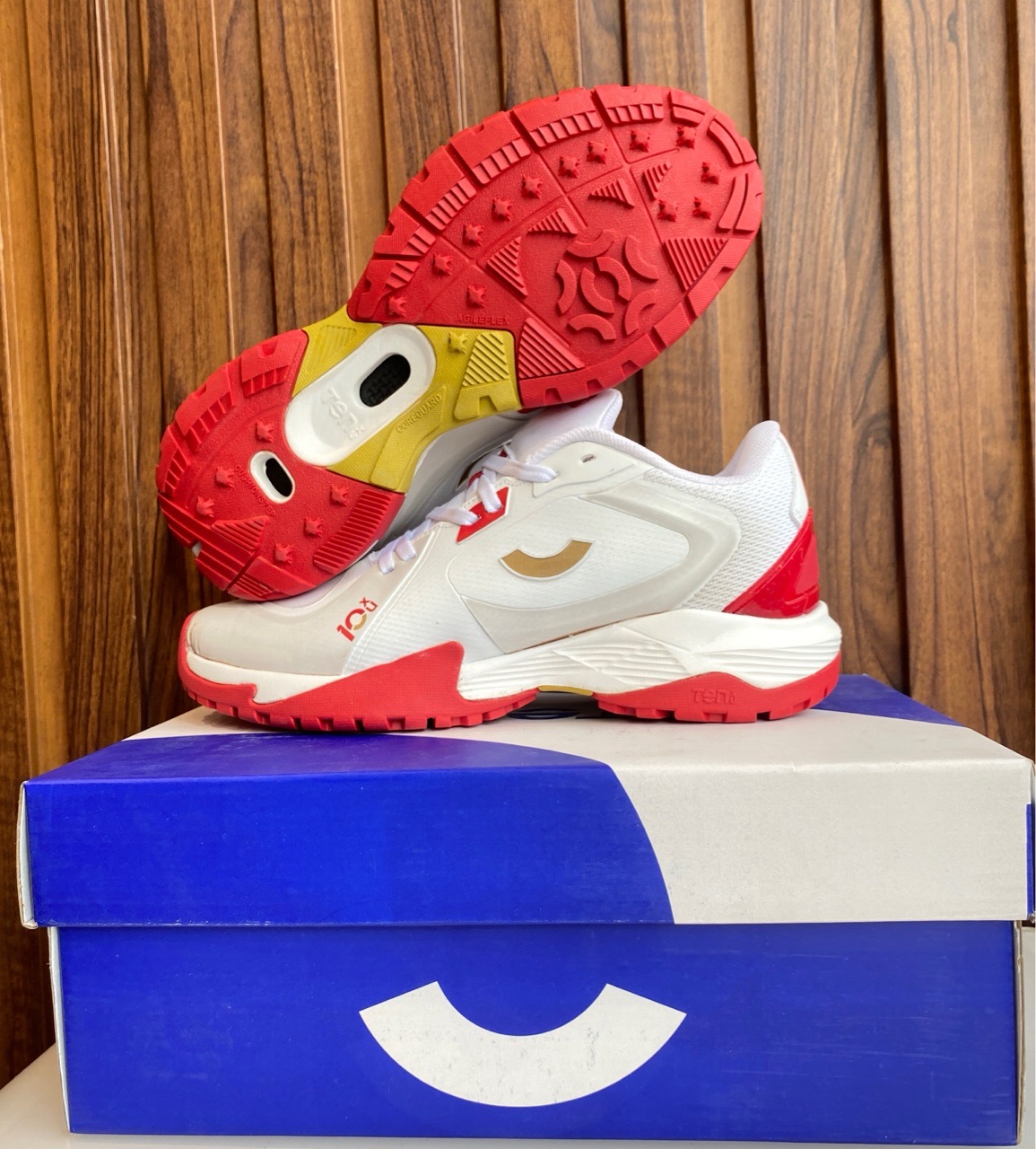 T10 Cricket Shoes view 2