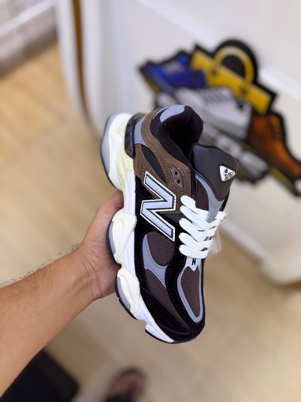New Balance 9060 Sneakers view 2