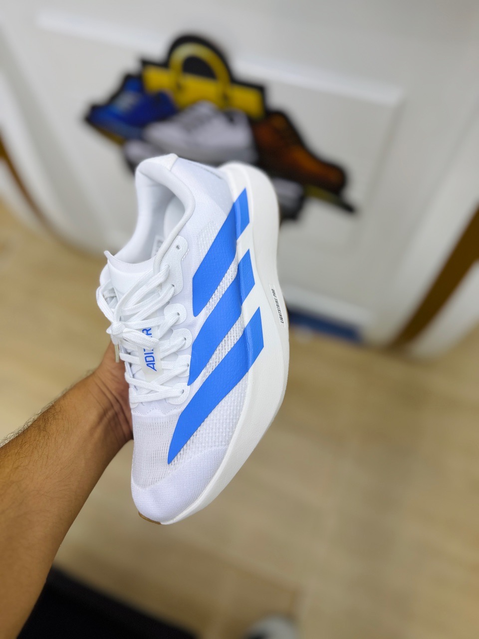 Adidas Running Shoe view 2