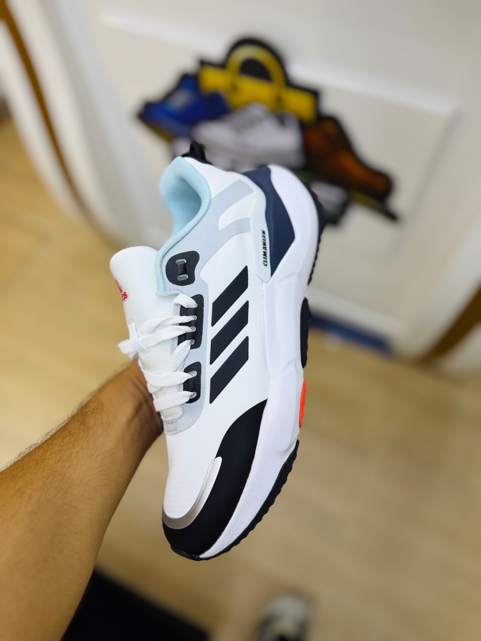 Adidas Running Shoes view 2