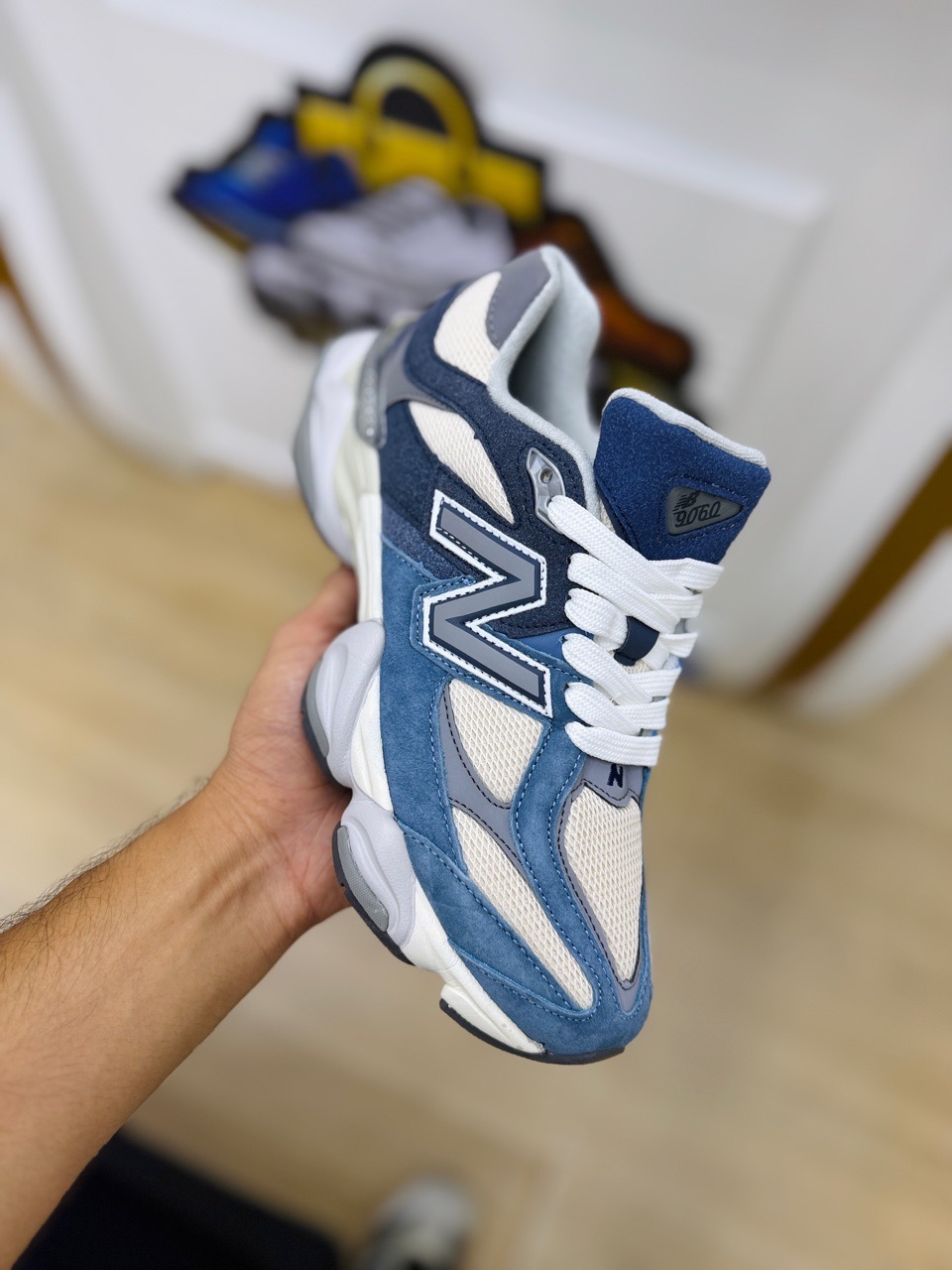 New Balance 9060 Sneakers view 2