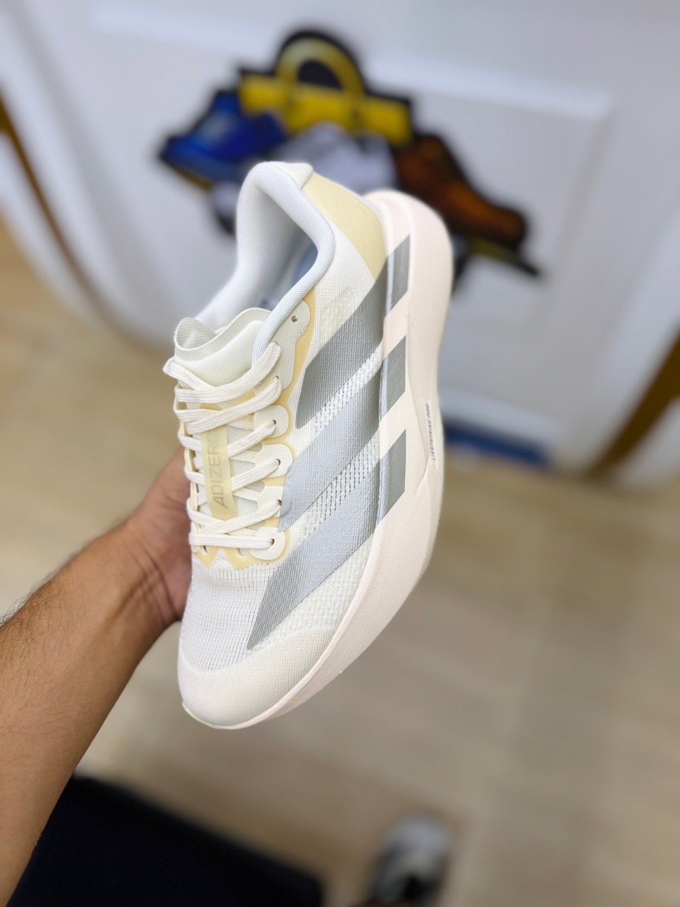Adidas Running Shoes view 2