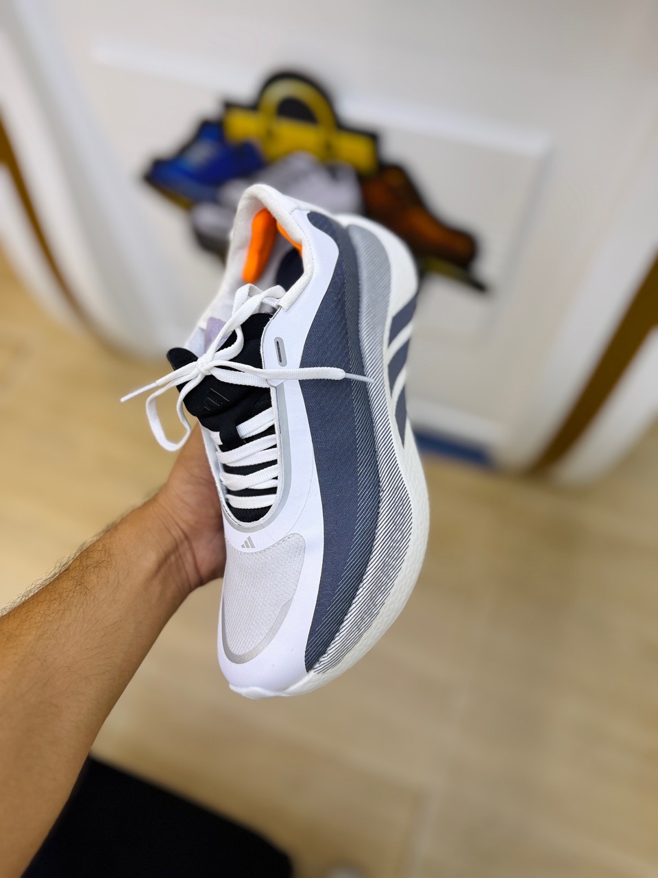 Adidas Running Shoes view 2
