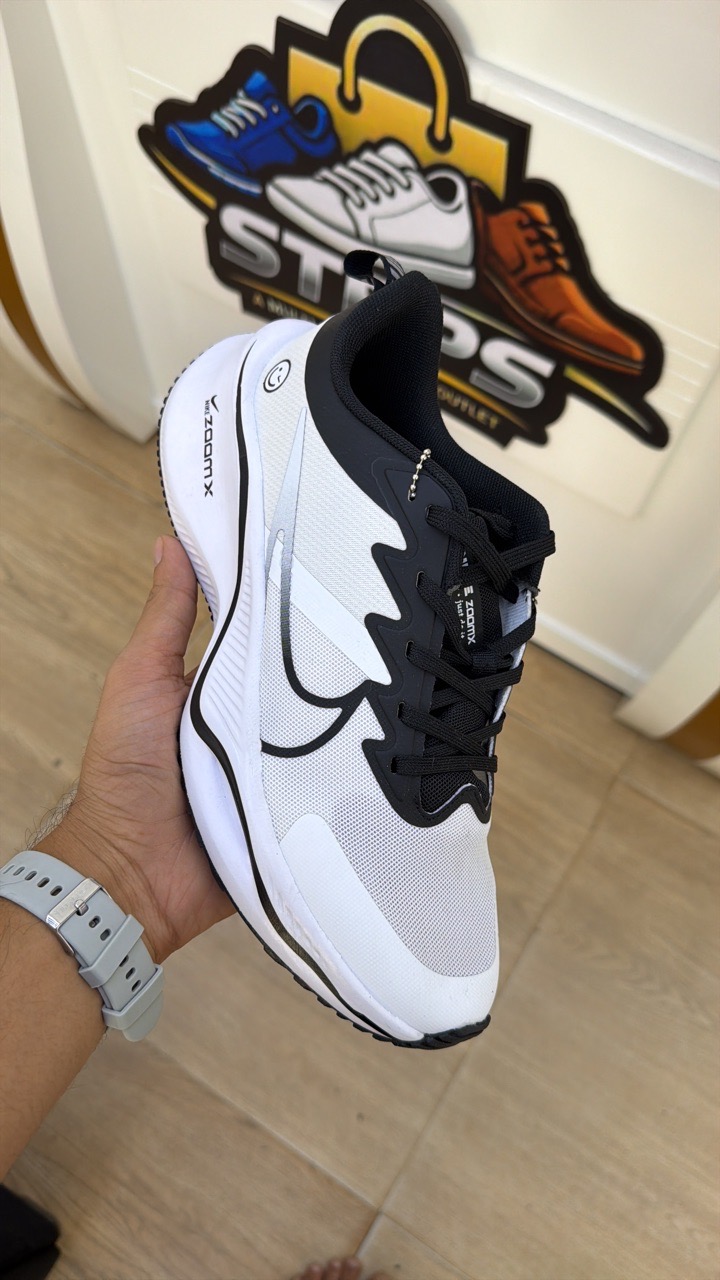 Nike ZoomX Running Shoe view 2