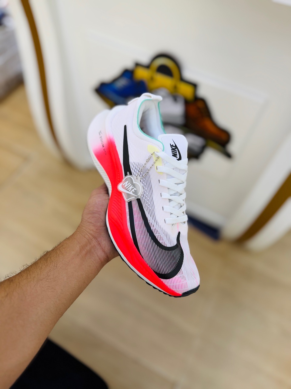 Nike Zoom Running Shoes view 2
