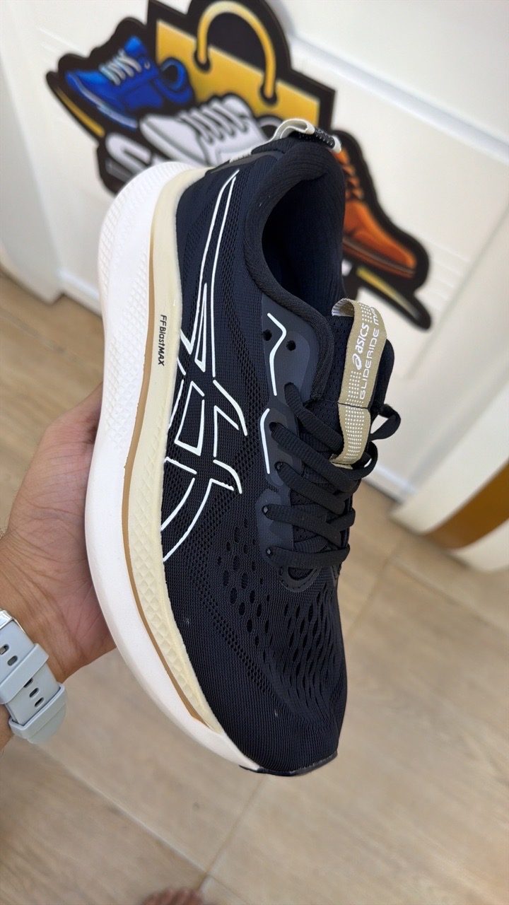 ASICS GlideRide Running Shoes view 2