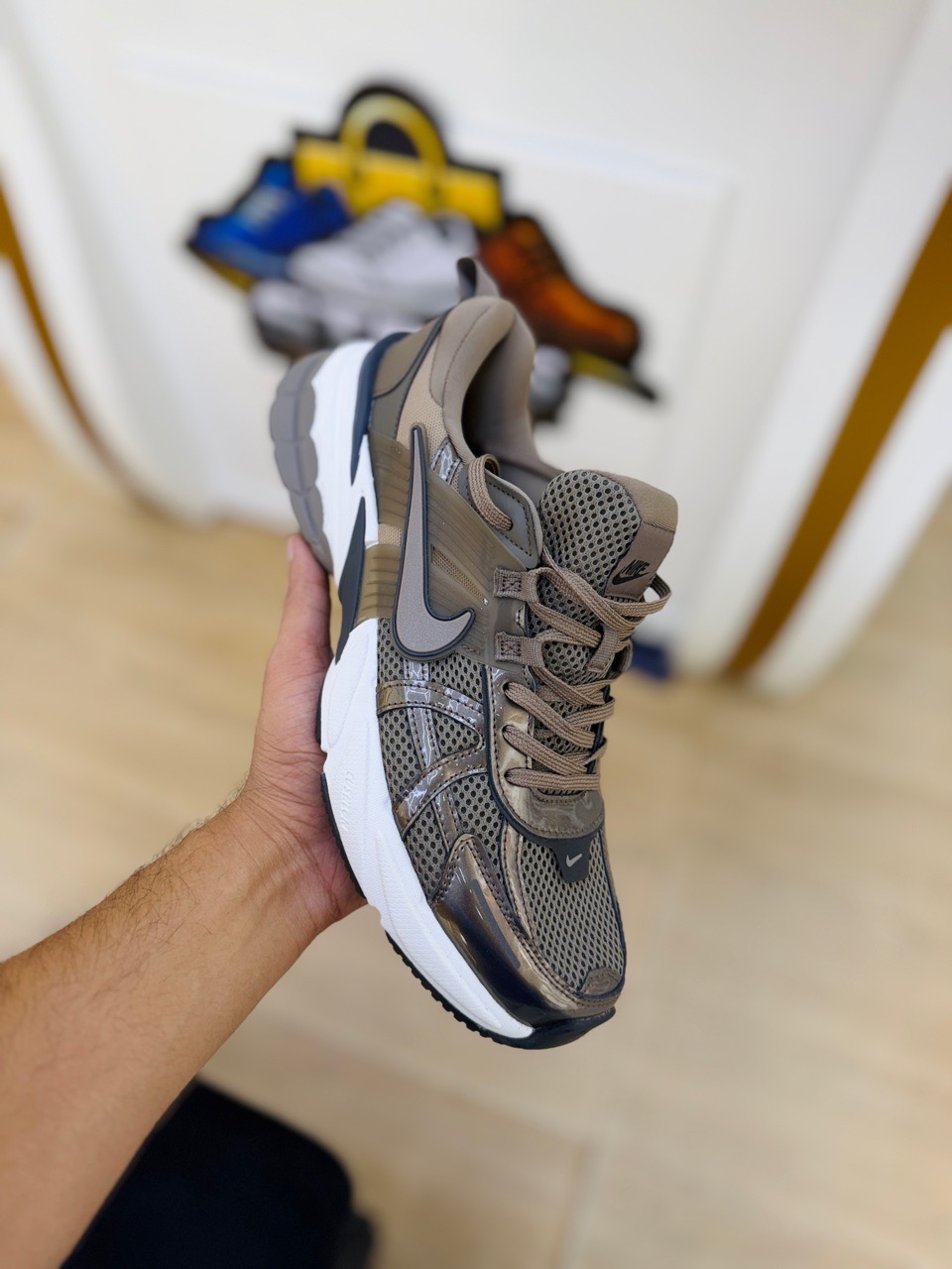 Nike Running Shoes view 2