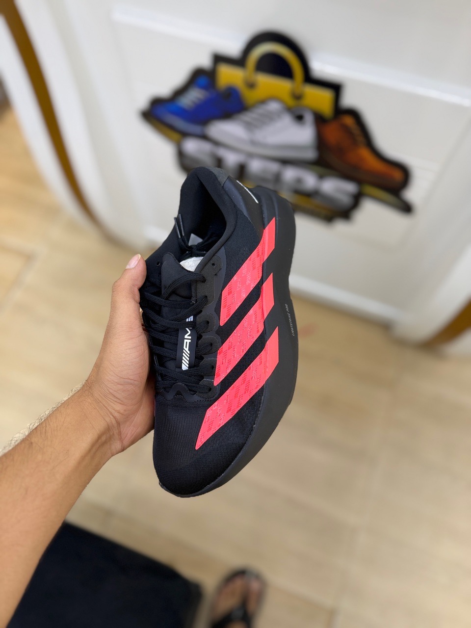 Adidas Running Shoes view 2