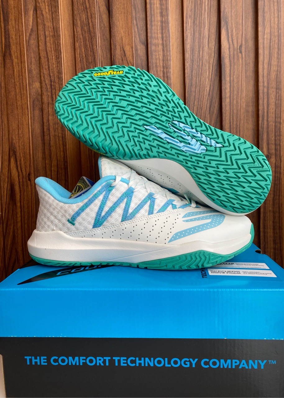 Sketchers Court Shoes view 2