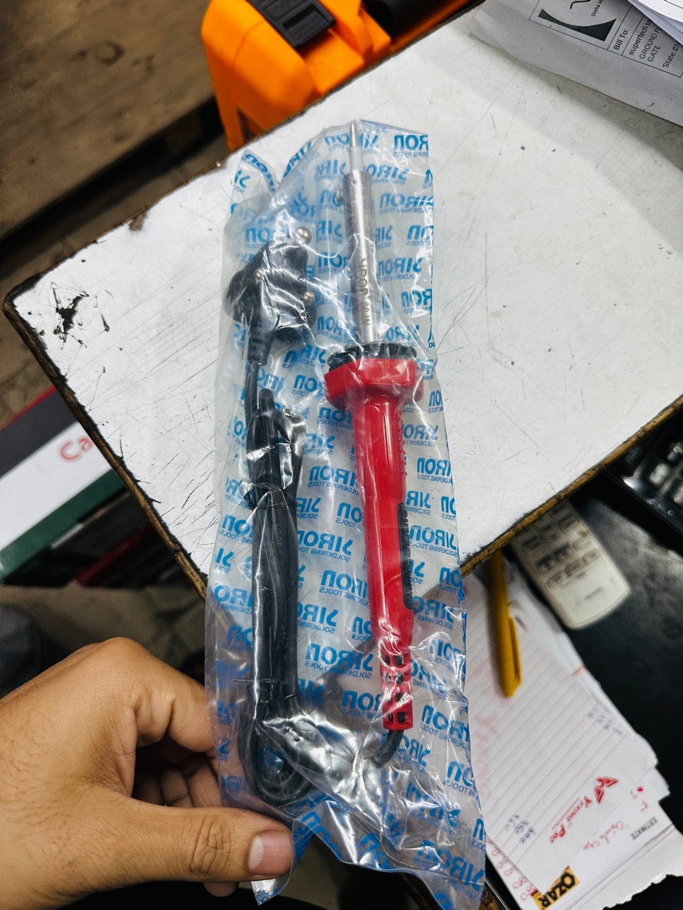 Noriq Multimeter Test Leads view 2