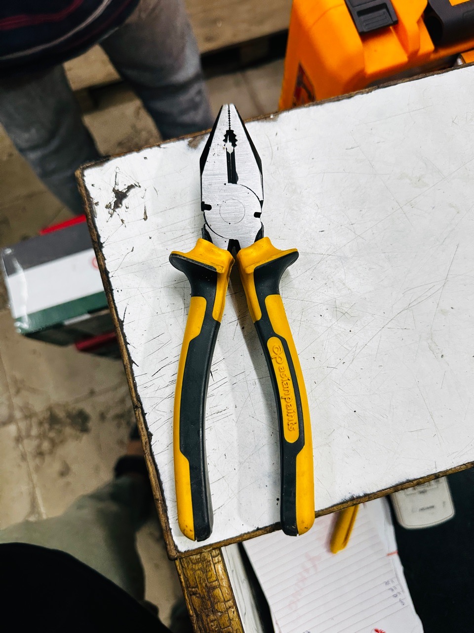 Multipurpose Pliers view 2
