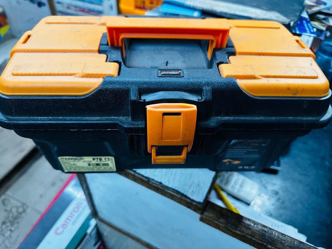 TAPARIA PTB-13 Tool Box view 2