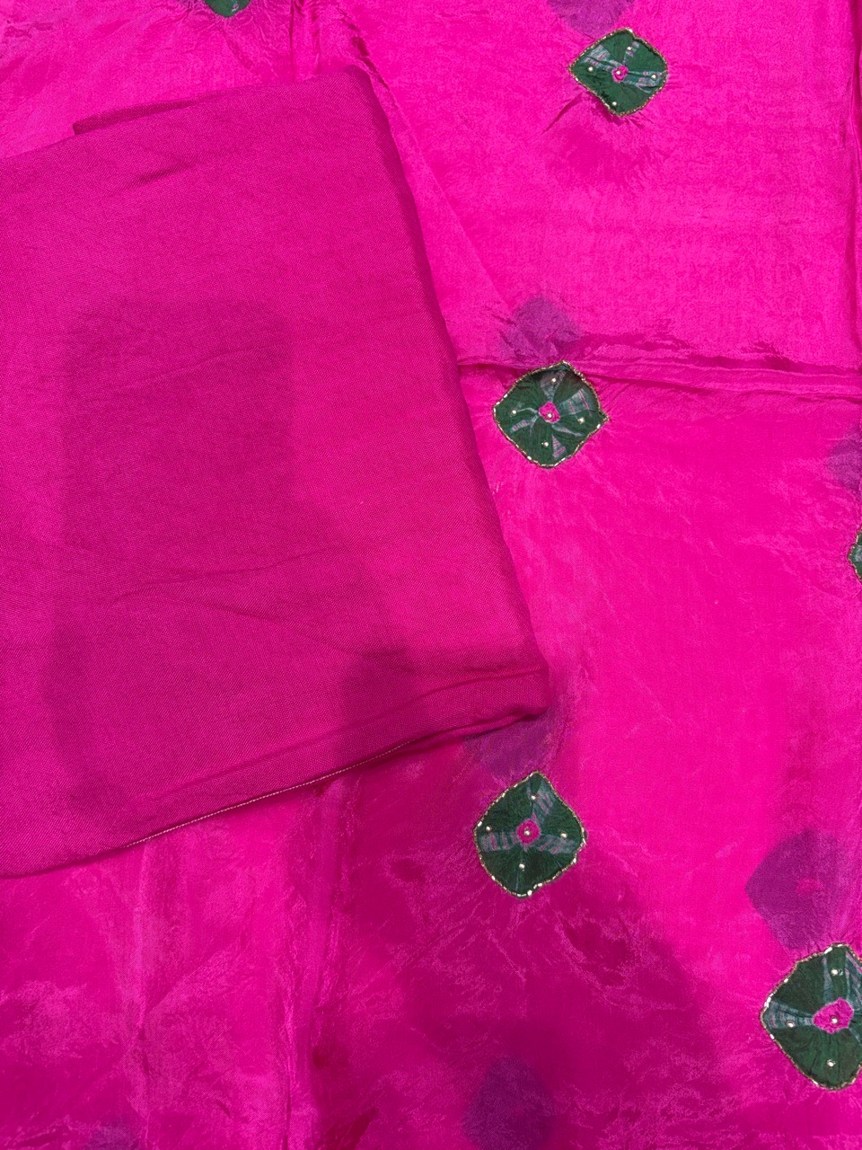 Unstitch Pink Suit Set view 4
