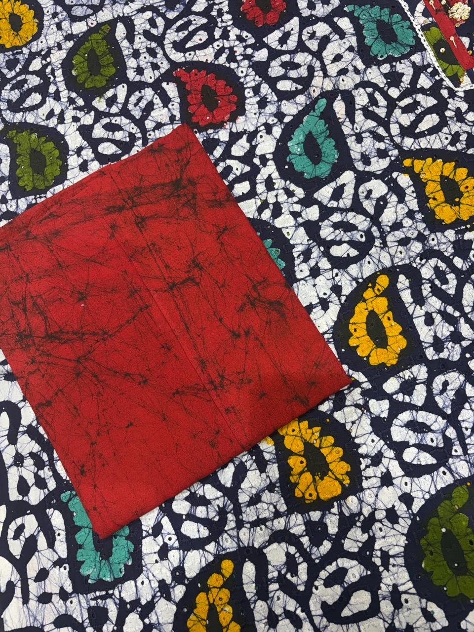 Multicolour Suits view 3