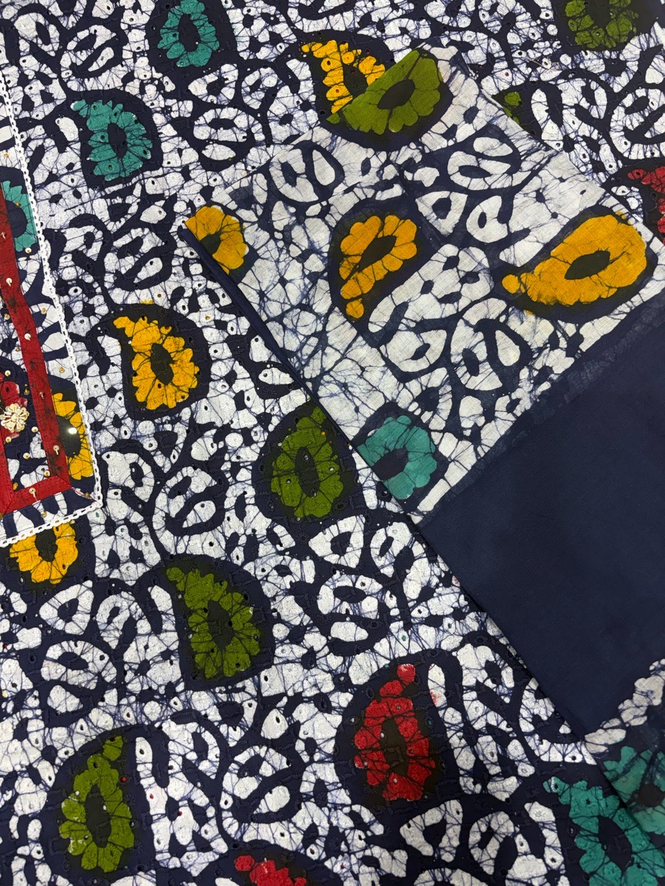 Multicolour Suits view 4