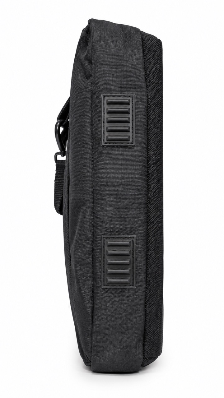 Black Laptop Bag view 4