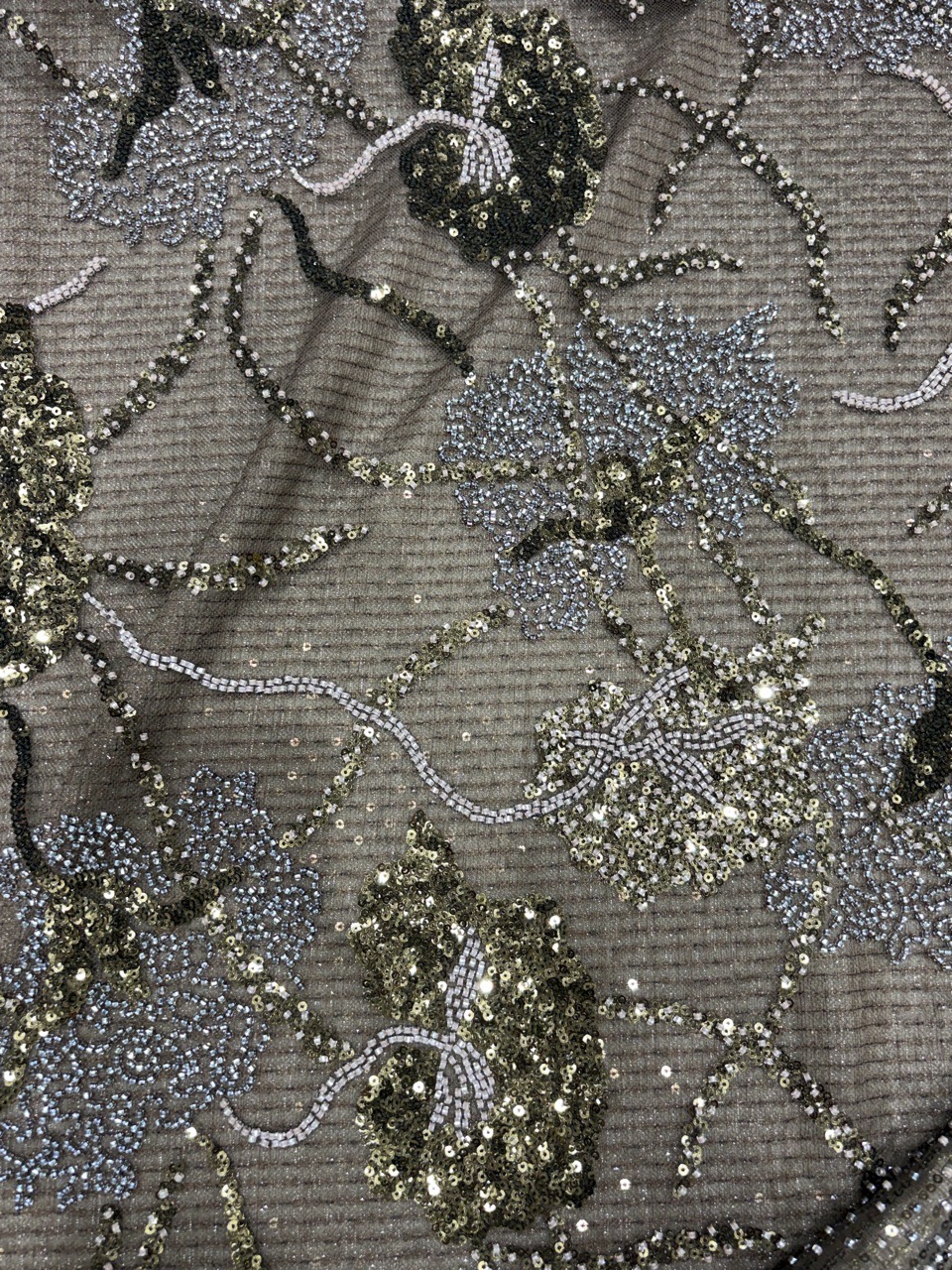 Embroidered Designer Saree view 5