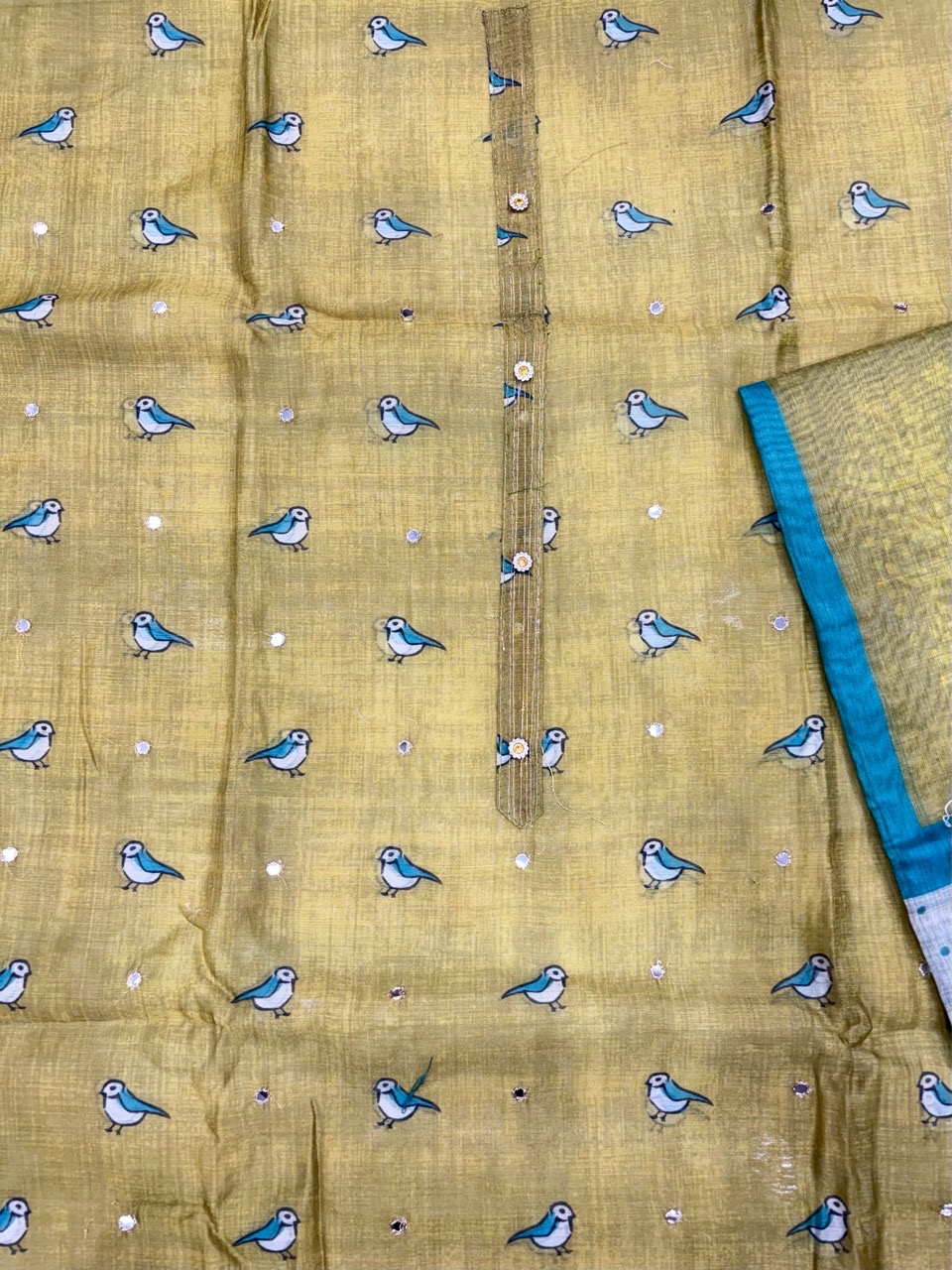 Unstitched Suit view 2