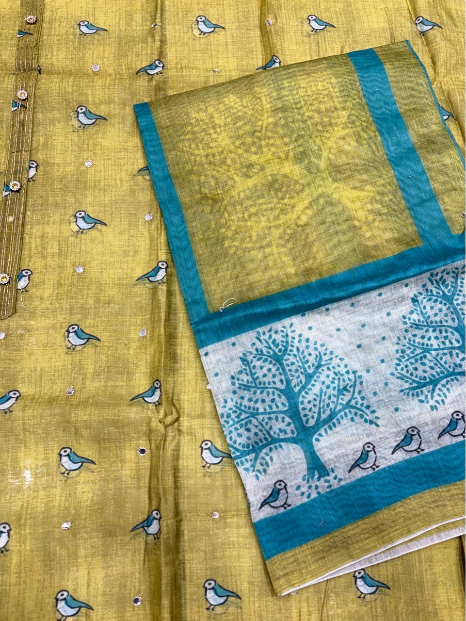 Unstitched Suit view 4
