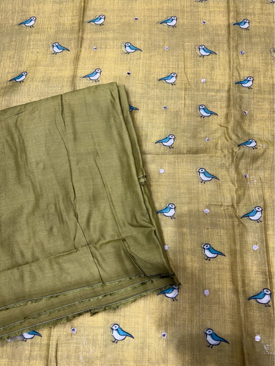 Unstitched Suit view 3