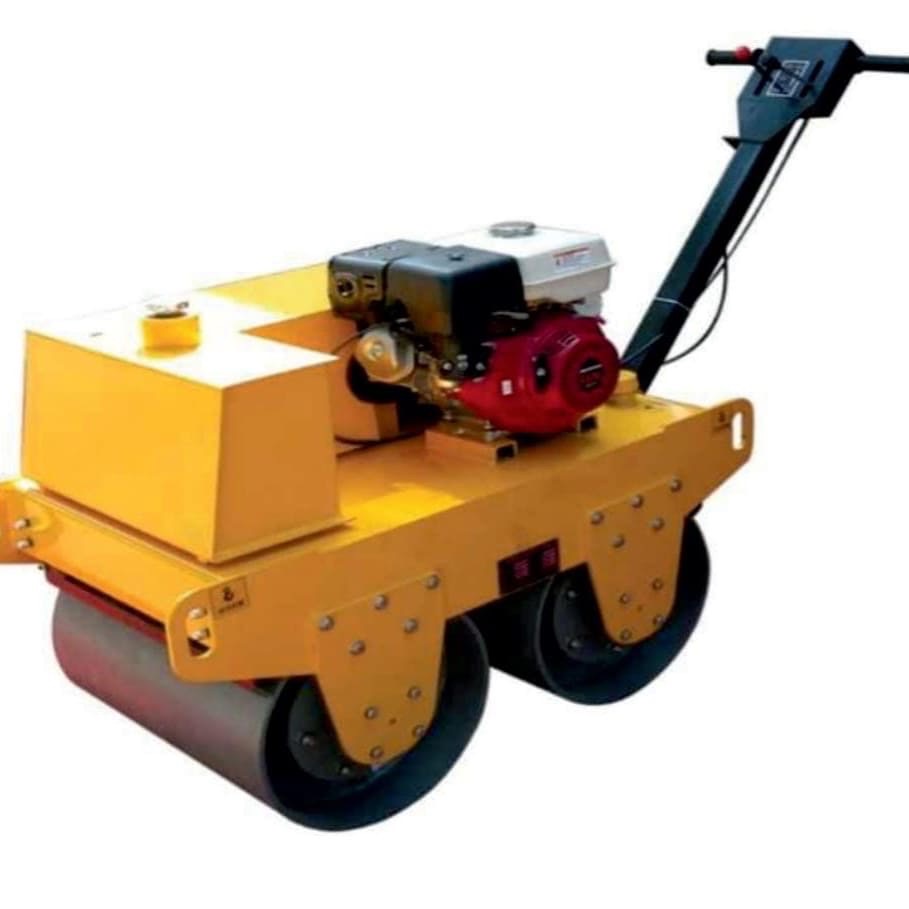 Vibratory Roller view 2