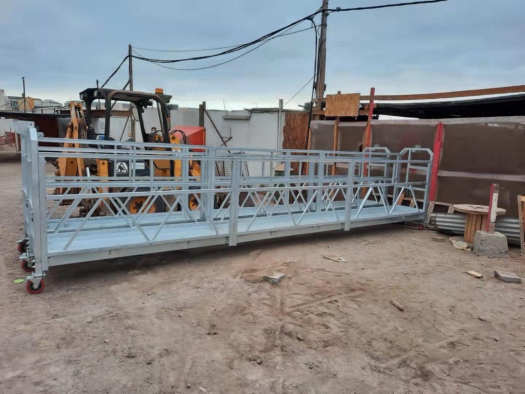 Scaffolding Platform view 2
